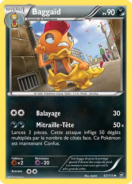 Baggaïd