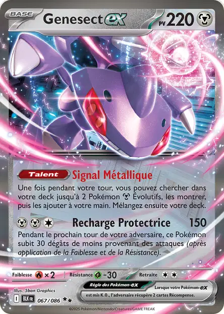 Genesect