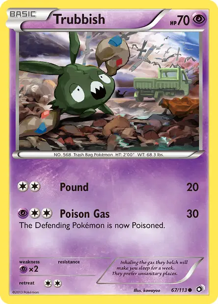Legendary Treasures #67