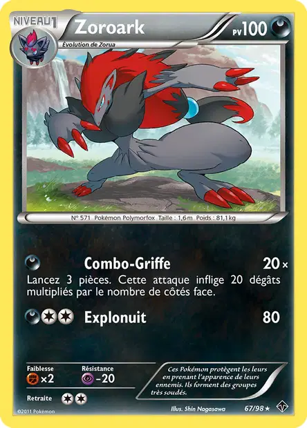 Zoroark