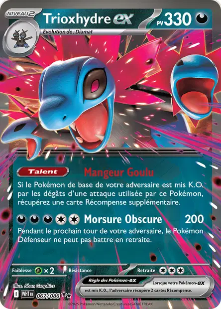 Trioxhydre