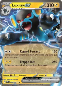 Luxray
