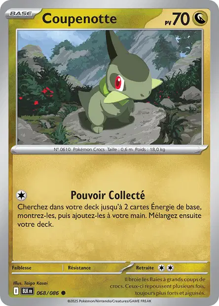 Coupenotte