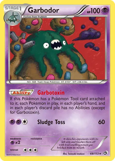 Legendary Treasures #68