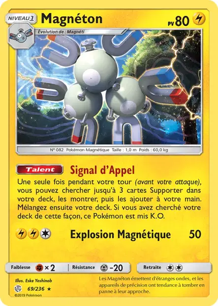 Magnéton
