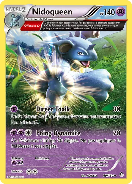 Nidoqueen