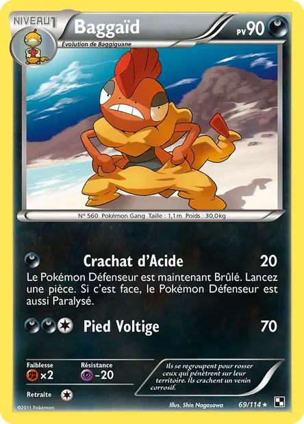 Baggaïd
