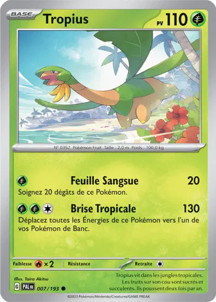 Tropius