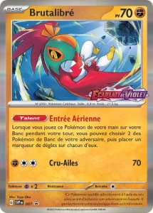 Promos Écarlate et Violet #7