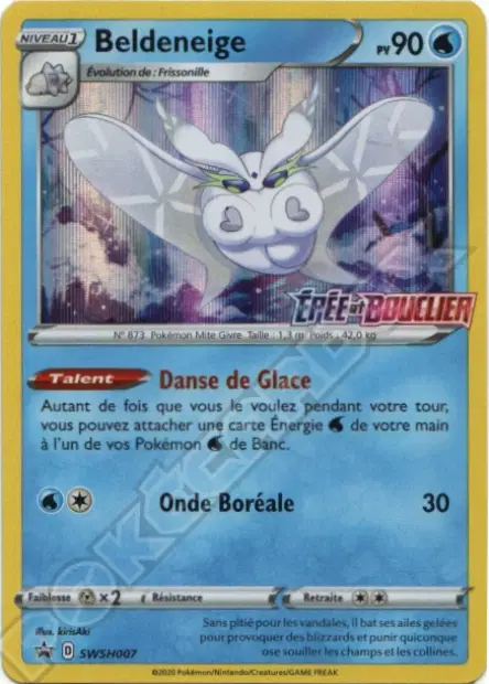 Promos Épée et Bouclier #7