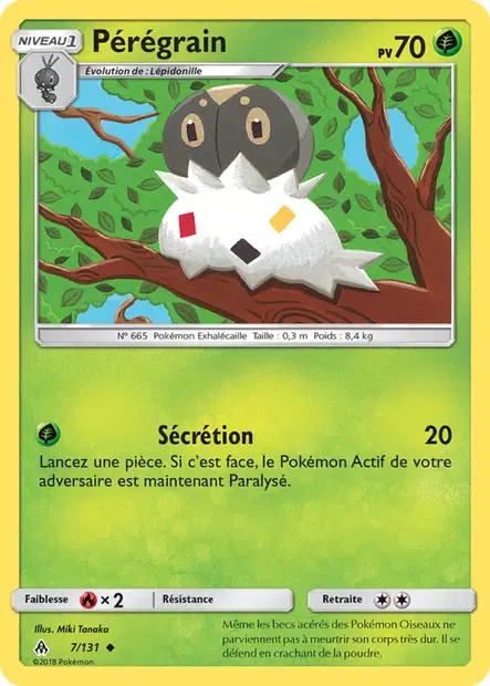 Pérégrain