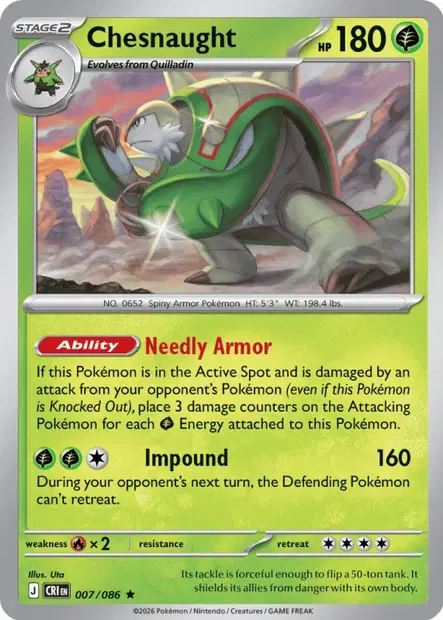 Chaos Ascendant #7