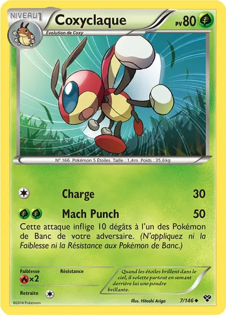 Coxyclaque