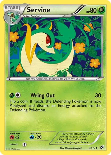 Legendary Treasures #7