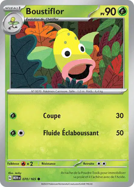 Boustiflor