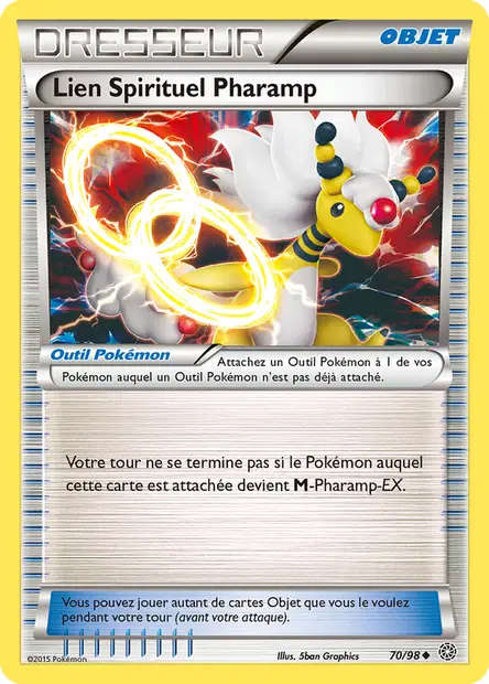 Lien Spirituel Pharamp