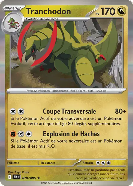 Tranchodon