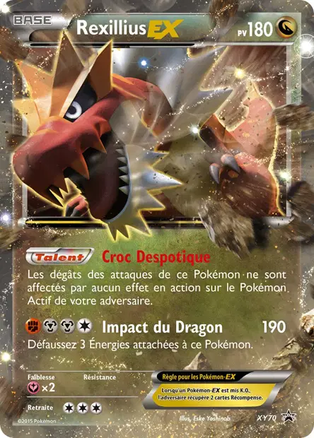 Promos X&Y #70
