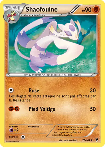 Shaofouine