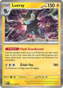 Luxray