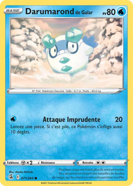 Darumarond <small>de Galar</small>