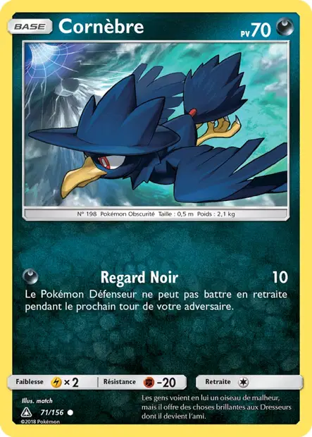 Cornèbre