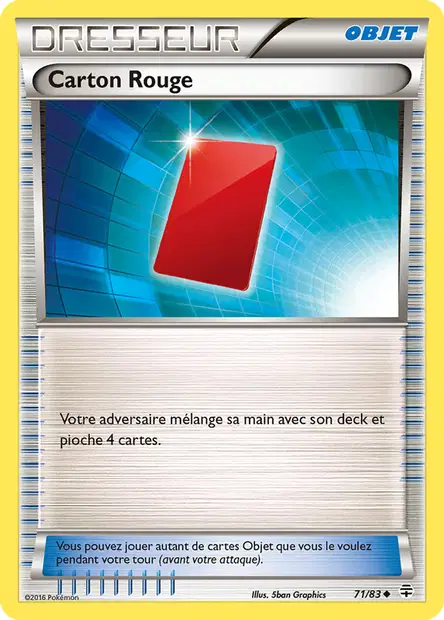 Carton Rouge
