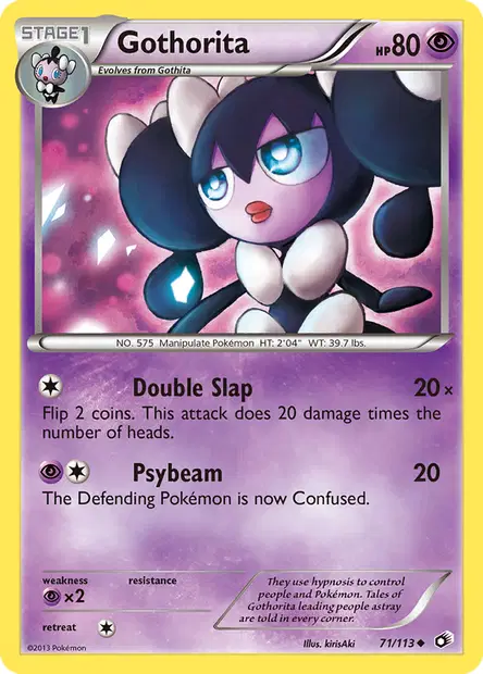 Legendary Treasures #71
