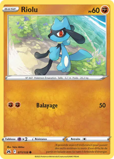 Riolu