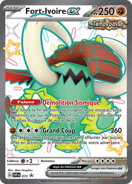 Promos Écarlate et Violet #72