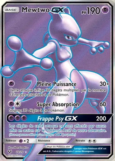 Mewtwo