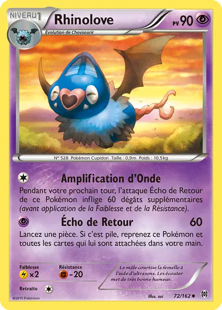 Impulsion Turbo #72
