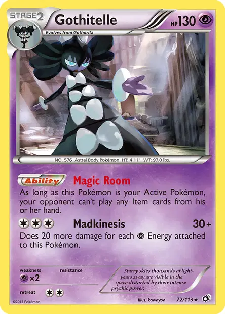 Legendary Treasures #72