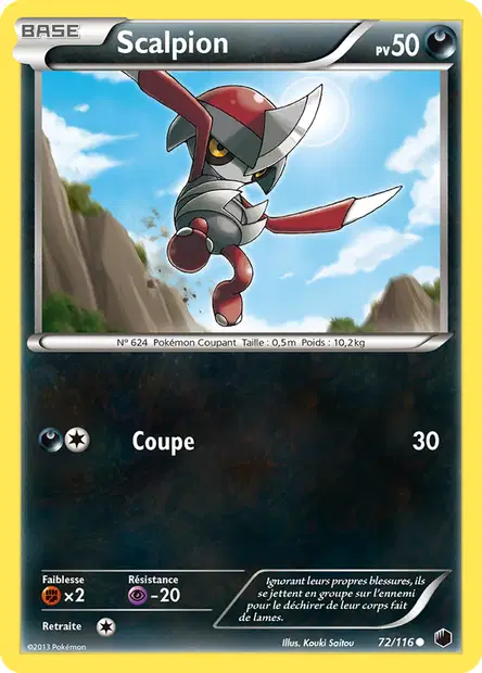 Scalpion