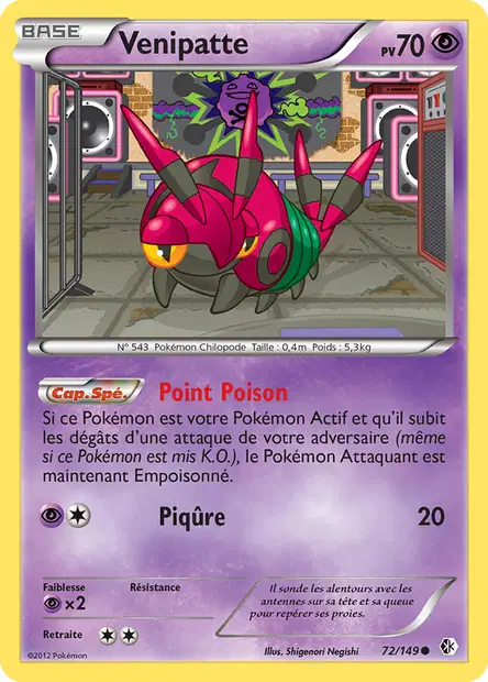 Venipatte