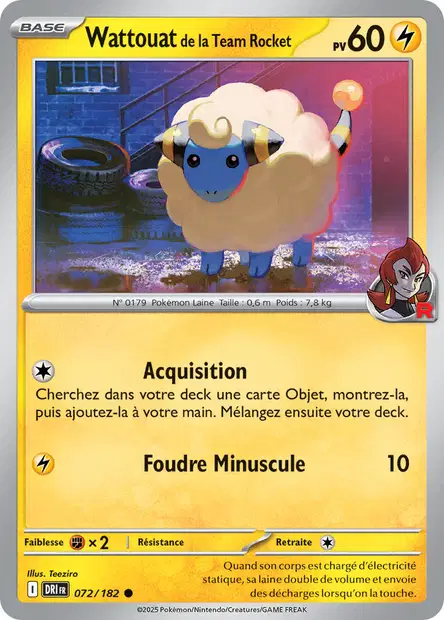 Wattouat <small>de la Team Rocket</small>