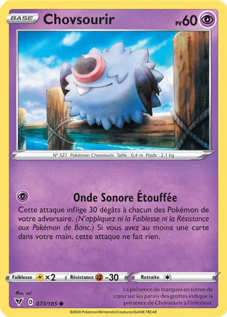 Chovsourir