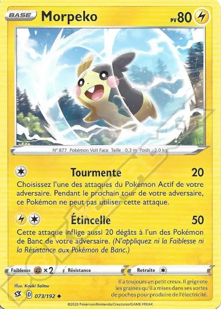 Morpeko