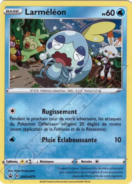 Promos Épée et Bouclier #73