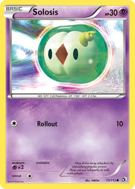 Legendary Treasures #73
