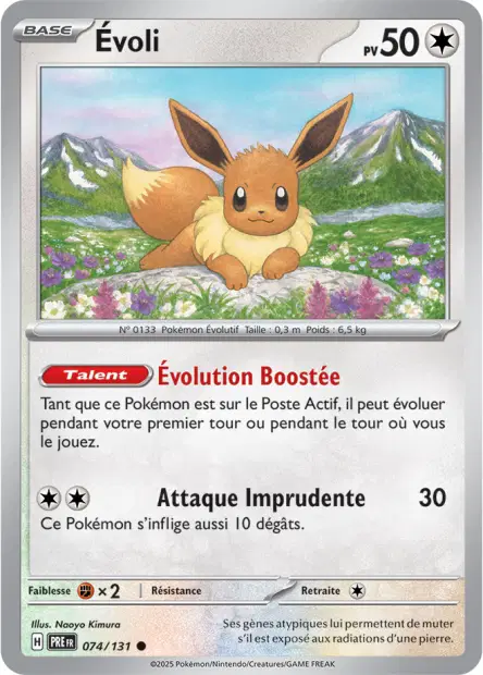 Évoli