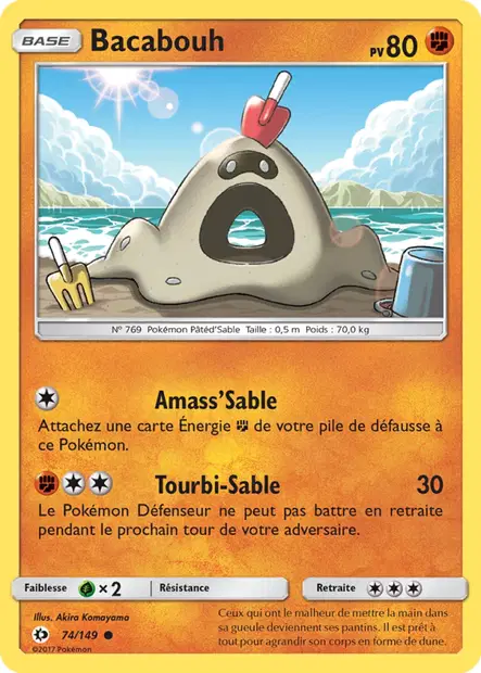 Soleil et Lune #74