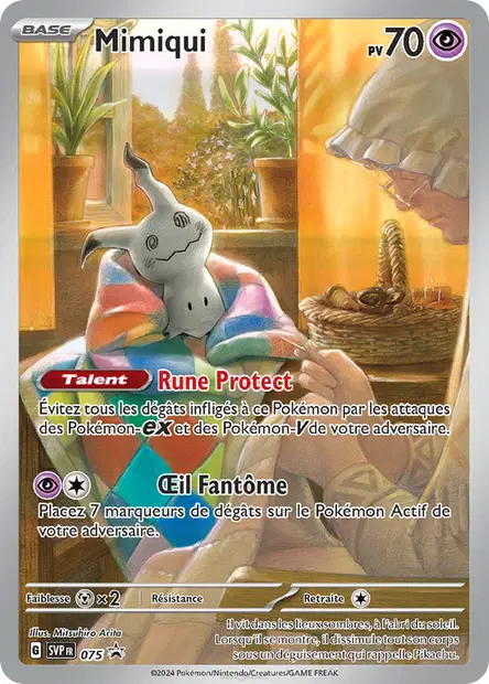 Promos Écarlate et Violet #75