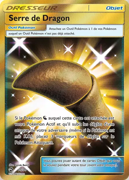 Serre de Dragon