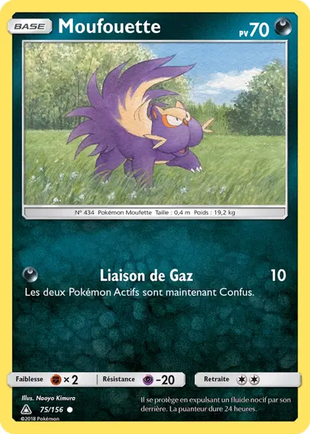 Moufouette