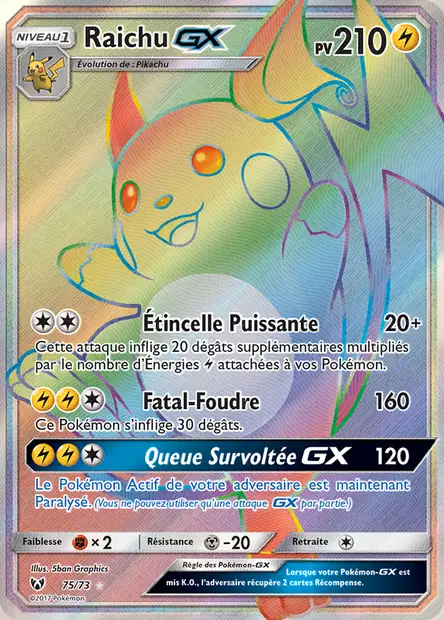 Raichu