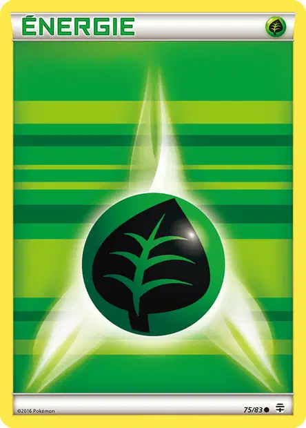 Énergie Plante