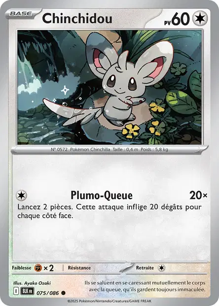 Chinchidou