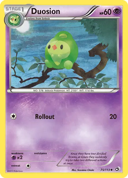Legendary Treasures #75