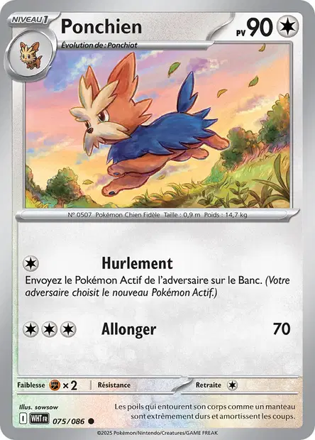 Ponchien